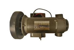 PMDC MOTOR 1.5HP 4000RPM 180V 5A 80ZYTP5E