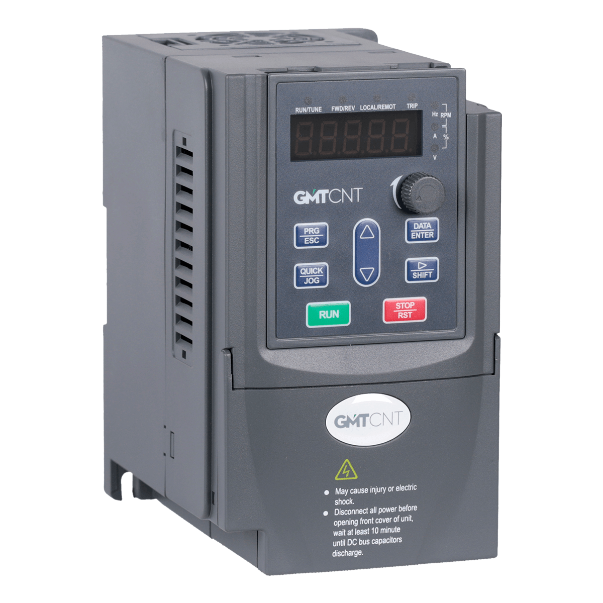 MICNO-00220S GMTCNT Sürücü 2,2KW Tek Fazlı 230 Vac Beslemeli