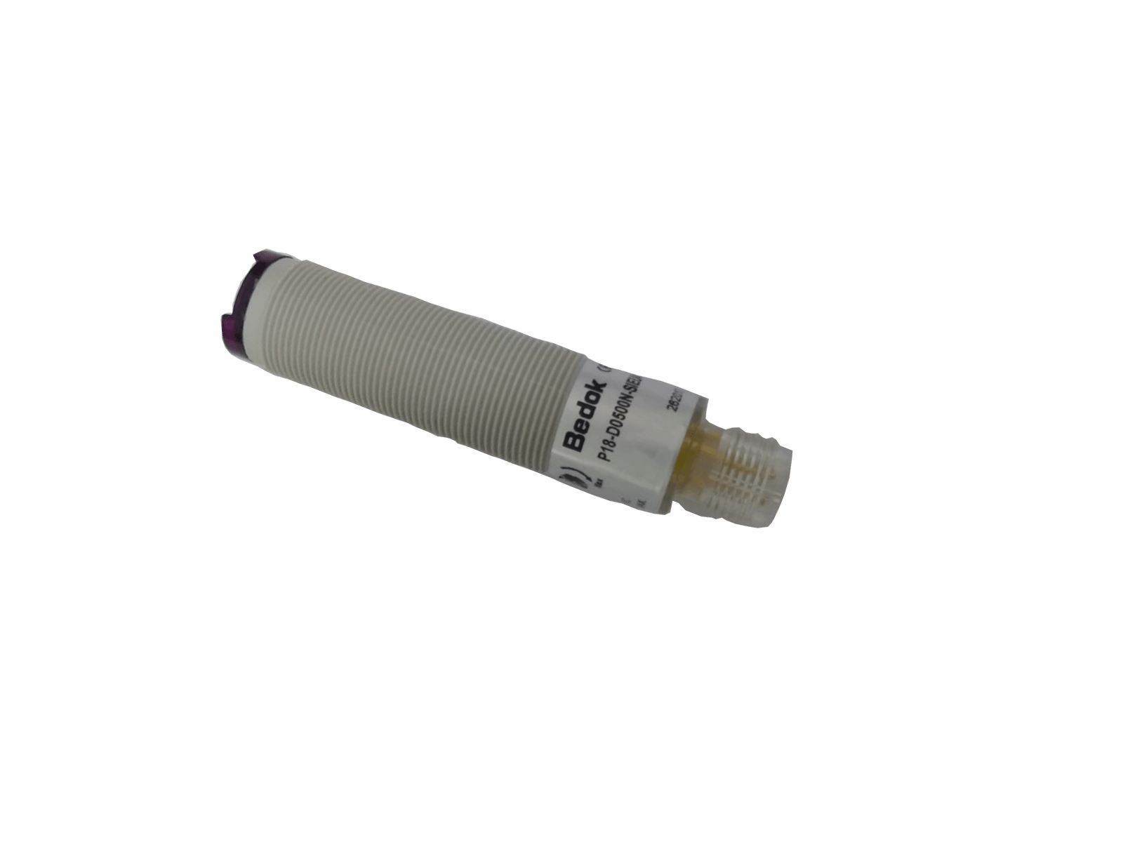 P18-D0500N-SIEU4    M18 50CM ALGILAMA NPN NO/NC KONNEKTÖRLÜ CİSİMDEN YANSIMALI SENSÖR