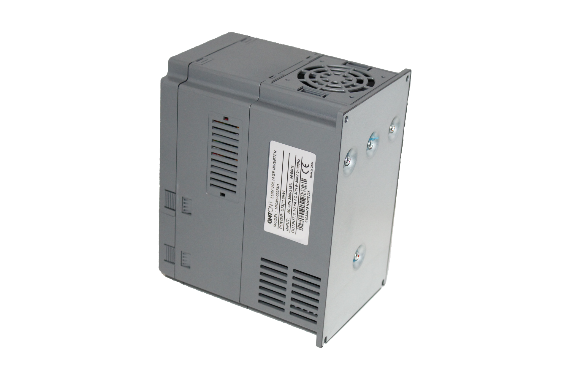 MICNO-00075H GMTCNT Sürücü Ağır Şart 0,75KW Normal Şart 1,5KW Üç Fazlı 380 Vac Beslemeli