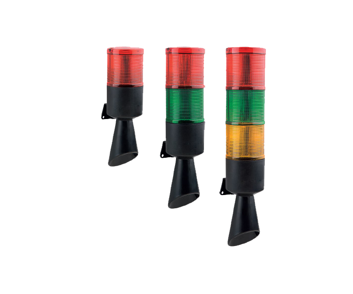 FNAZ-B7013-C2 Çakar - Buzzer 12-24 AC/DC