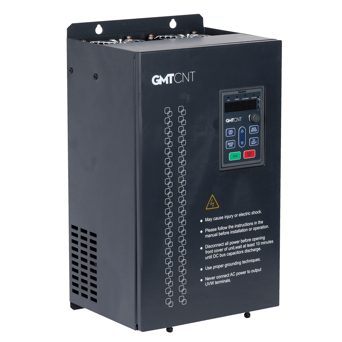MICNO-00370H GMTCNT Sürücü Ağır Şart 3,7KW Normal Şart 5,5KW Üç Fazlı 380 Vac Beslemeli