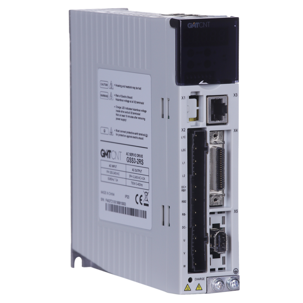 GSS3-3RS   1 - 1.5 - 2 KW SERVO SÜRÜCÜ