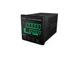 ECH4400-230VAC Dijital Sayıcı Takometre 48x48mm 90-250V AC 50/60Hz ENDA | ECH4400-UV Muadili
