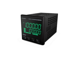 ECH4400-230VAC Dijital Sayıcı Takometre 48x48mm 90-250V AC 50/60Hz ENDA | ECH4400-UV Muadili