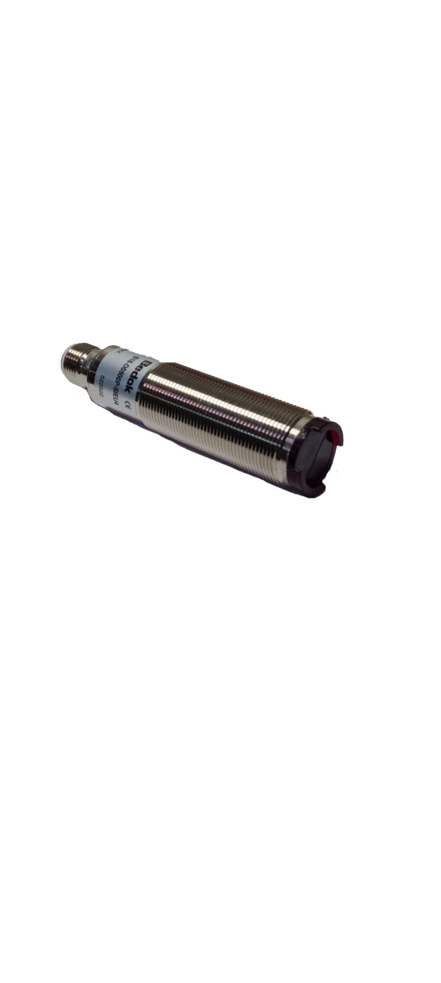 B18-D0500P-SIEU4   M18 50 CM ALGILAMA PNP NO/NC KONNEKTÖRLÜ (METAL GÖVDE) CİSİMDEN YANSIMALI SENSÖR