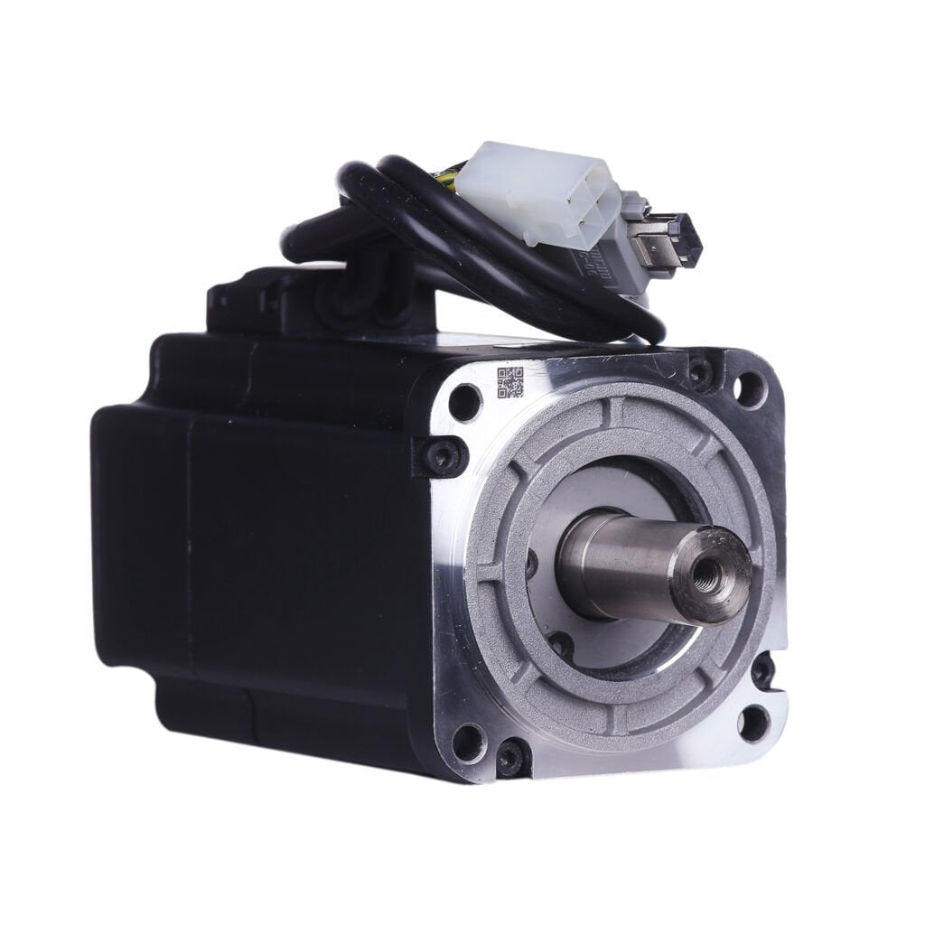 GSM60F-0400W-20B-30D-KLY   0,4 KW SERVO MOTOR 60F