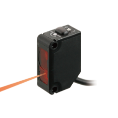 CX-443-P-Z | Photoelectric Sensors 2-50mm  2%Hys BGS/FGS M8 Connection PNP 6.5mm spot