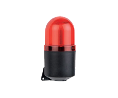 TMX-K711-1 Sabit - Flaşör - Çakar - Döner - Buzzer 12-24 AC/DC