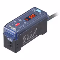 FS-V1 | Fiber Amplifikatör Kablo Tipi Ana Ünite NPN