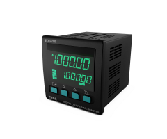 ECH7700-230 Dijital Sayıcı Takometre 72x72mm 90-250V AC 50/60Hz | ECH7700-UV Muadili.