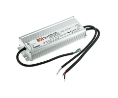 HLG-320H-12B  	12Vdc 22.0Amp Dimming  MEANWELL