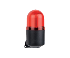 FNAZ-K710-1 Sabit-Flaşör-Çakar-Döner-Buzzer Işıklı Kornalar / 24V AC/DC