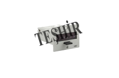 SA51A-230 230VAC VİDALI MONTAJLI MEKANİK SAYICI