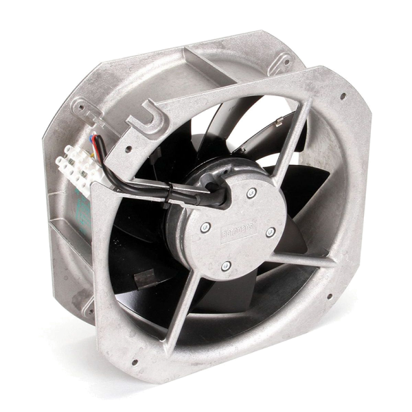 W1G200-HH01-52 EBMPAPST DC AKSİYEL FAN 225x225x80MM METAL KARE FAN RULMANLI 48V DC 55W 1095METREKÜP HAVA DEBİSİ