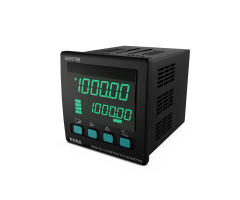 ECH7700-SM Dijital Sayıcı Takometre 72x72mm 10-30V DC / 8-24V AC | ECH7700-LV Muadili.