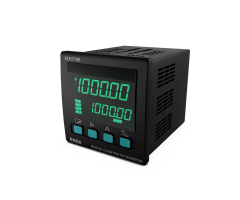 ECH7700-SM Dijital Sayıcı Takometre 72x72mm 10-30V DC / 8-24V AC | ECH7700-LV Muadili.
