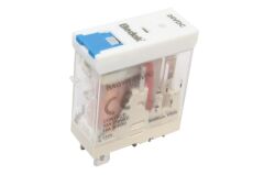 BAG1IN-24VDC  Tek Kontak 5 Pin Röle