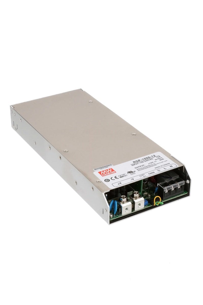 RSP-1000-12 RSP100012 12Vdc 60.0Amp  MEANWELL |