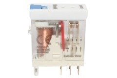 BAG2IN-24VDC  Çift Kontak 8 Pin Röle