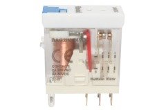 BAG2IN-24VDC  Çift Kontak 8 Pin Röle
