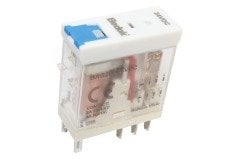 BAG2IN-24VDC  Çift Kontak 8 Pin Röle