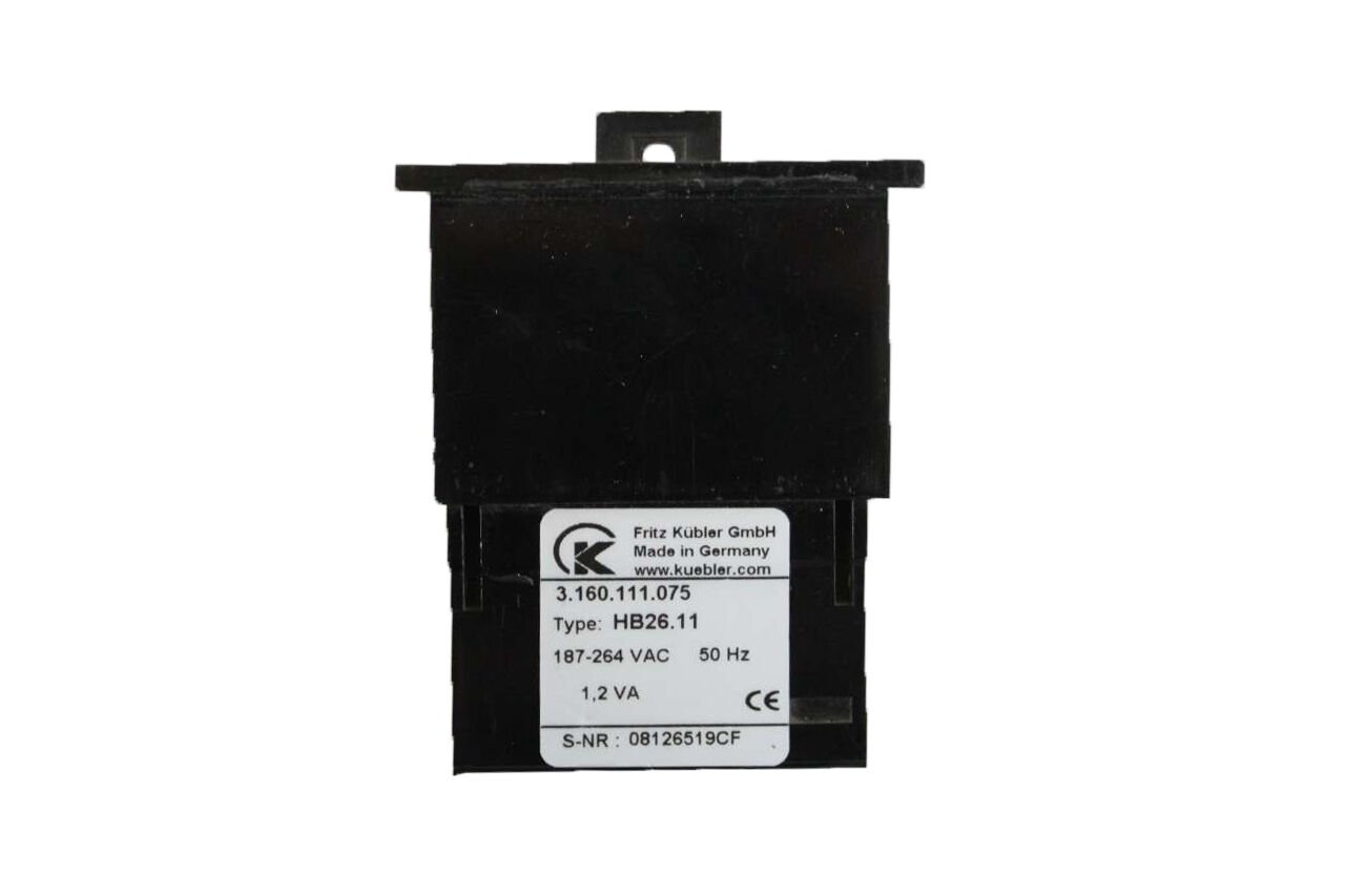 HB 26.11 (187-264 VAC) SAYICI