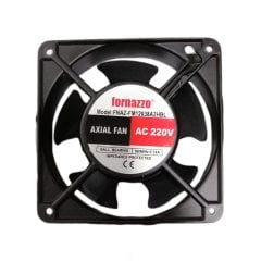 FNAZ-FM12038A2HBL 220 VAC RULMANLI FAN (120X120X38)