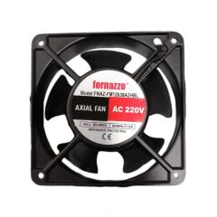 FNAZ-FM12038A2HBL 220 VAC RULMANLI FAN (120X120X38)