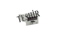 SD21A-12VDC 12VDC VİDALI MONTAJLI MEKANİK SAYICI