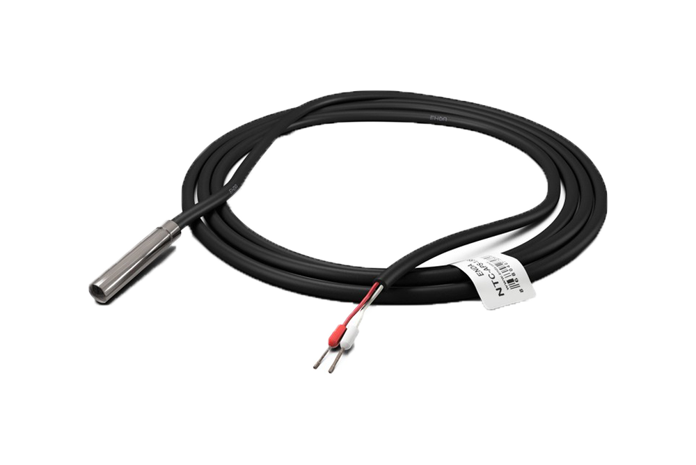 NTC-APS-1.5S  1,5MT Paslanmaz çelik kılıflı  NTC PROB  ENDA |