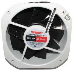 FNAZ-200WZL-2E  220 VAC RULMANLI (225X225X80)