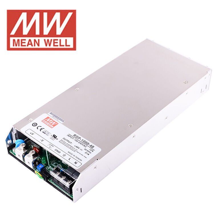 RSP-1000-48 RSP100048 48Vdc 21.0Amp  MEANWELL |