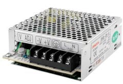 SKS-25-5 5VDC 5Amp | Meanwell  RS-25-5 05Vdc 5.0Amp Muadili
