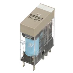 G2R-2-SN 24VDC Kontaklı Genel Amaçlı Röle OMRON