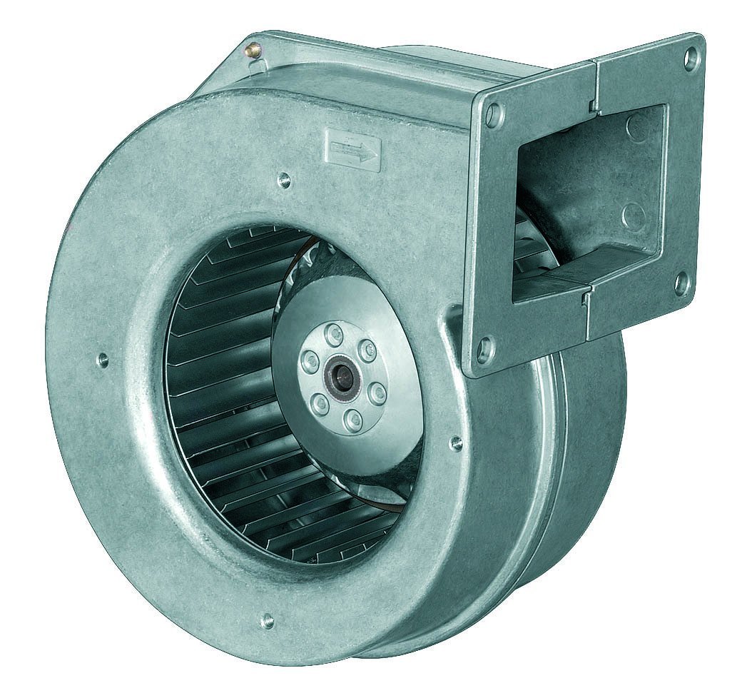 G2E120-AR77-01  EBMPAPST TEK EMİŞLİ RADYAL FAN 230VAC 2350D/D SALYANGOZ FANLAR