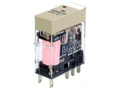G2R-2-SN 24VDC Kontaklı Genel Amaçlı Röle OMRON