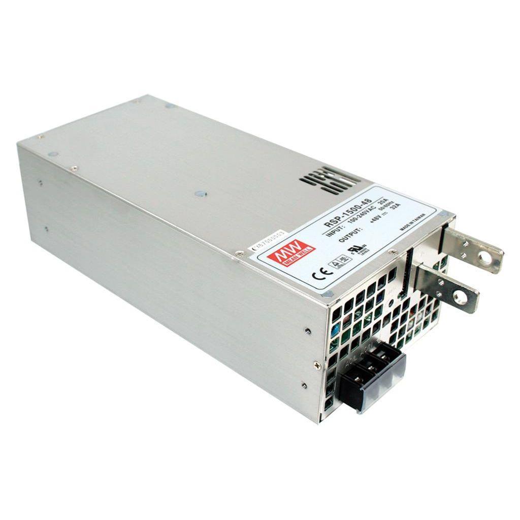 RSP-1500-48 RSP150048 48Vdc 32.0Amp MEANWELL