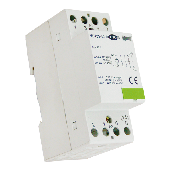 VS425-31 230V AC 3 N.A. - 1 N.K.