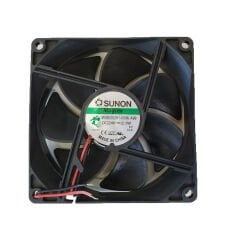 ME92252V1-000U-A99 | 24V DC 51.5CFM 0.15''H2O 92x92x25mm Vapo Wire Auto Restart Axial Fan