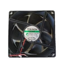 ME92252V1-000U-A99 | 24V DC 51.5CFM 0.15''H2O 92x92x25mm Vapo Wire Auto Restart Axial Fan