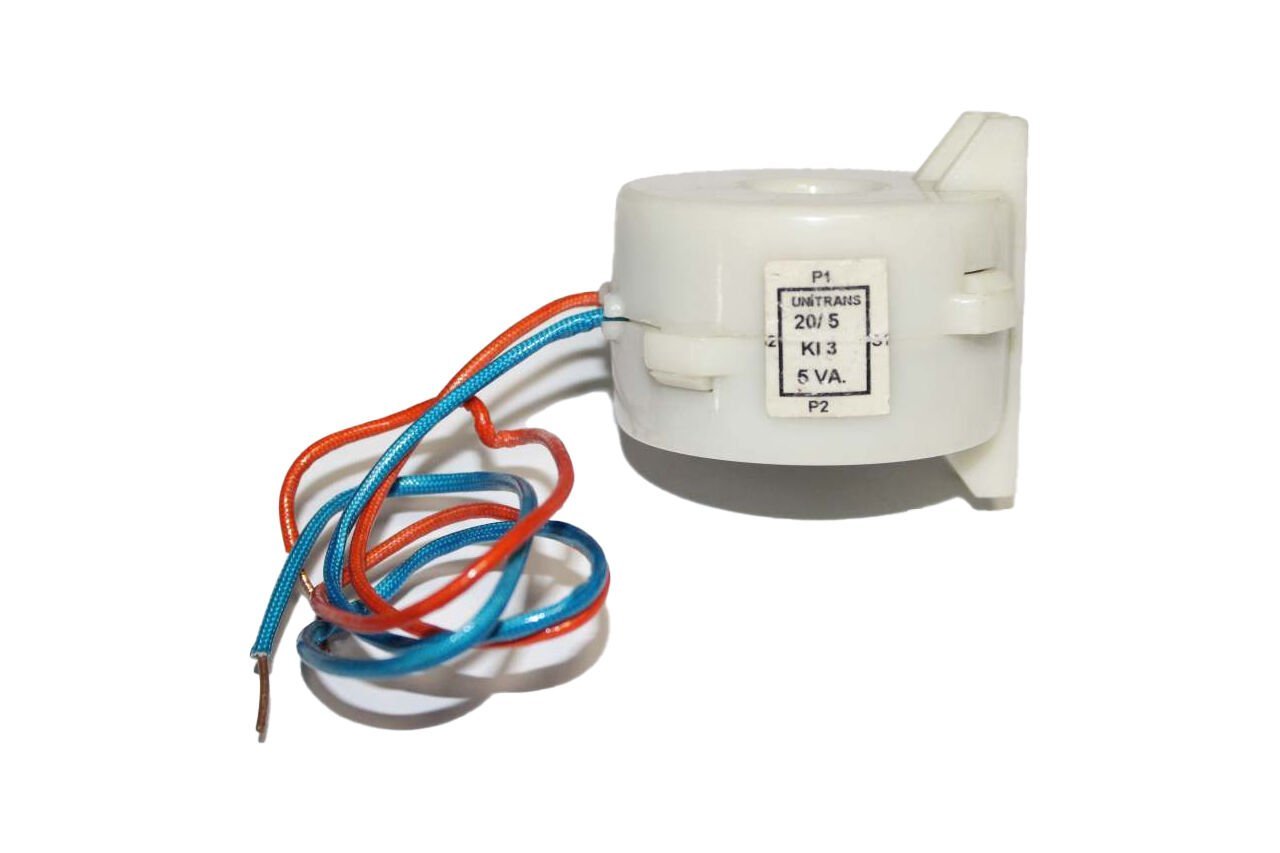 20/5 5VA  DELİKLİ AKIM TRAFOSU