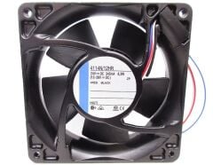 4114N/12HR | 24V DC 345mA 8.3W 120x120x38mm 3 Kablolu Soğutma Fanı