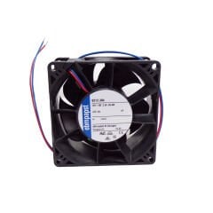 8212-JH4 | 12V DC 3.3A 39.6W 14000RPM 71.0dB(A) 80x80x38mm 2 Kablolu Tubeaxial Fan