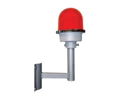 FNAZ-U125-D1-12 Tek Kollu Uçak İkaz Lambası 12V/DC
