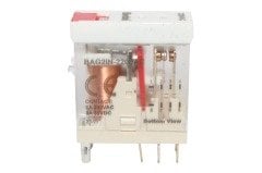 BAG2IN-220VAC Çift Kontak 8 Pin Röle
