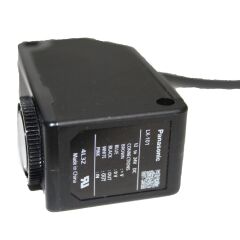 LX-101 Kontrast Fotoseli ve Renk Sensörü NPN 2M Kablolu
