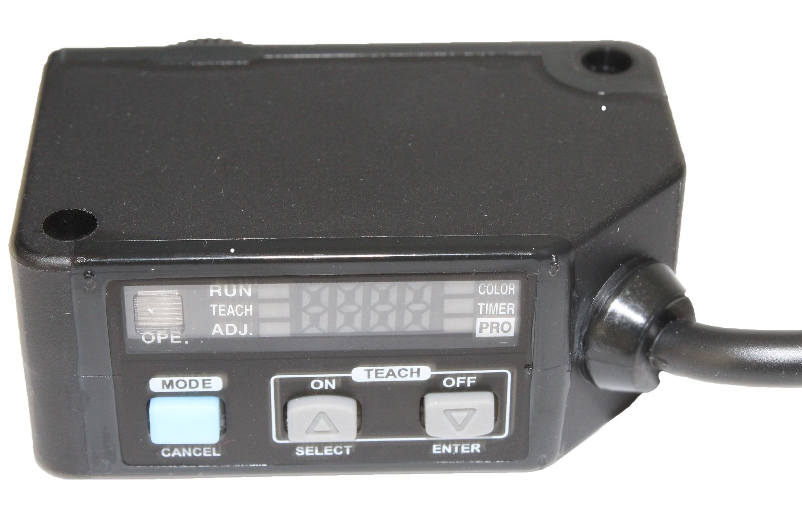 LX-101 Kontrast Fotoseli ve Renk Sensörü NPN 2M Kablolu