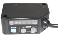 LX-101 Kontrast Fotoseli ve Renk Sensörü NPN 2M Kablolu