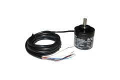 E6C3-CWZ5GH 200P/R 2M | 12-24V DC NPN/PNP ABZ PHASE INC Encoder